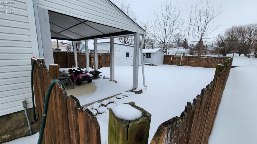 135 Attwood Terrace, Bellevue, 44811, 3 Bedrooms Bedrooms, ,2 BathroomsBathrooms,Residential,For Sale,Attwood,20260371