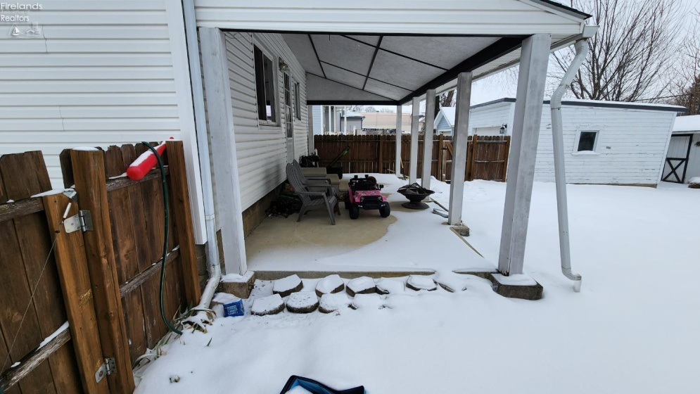 135 Attwood Terrace, Bellevue, 44811, 3 Bedrooms Bedrooms, ,2 BathroomsBathrooms,Residential,For Sale,Attwood,20260371