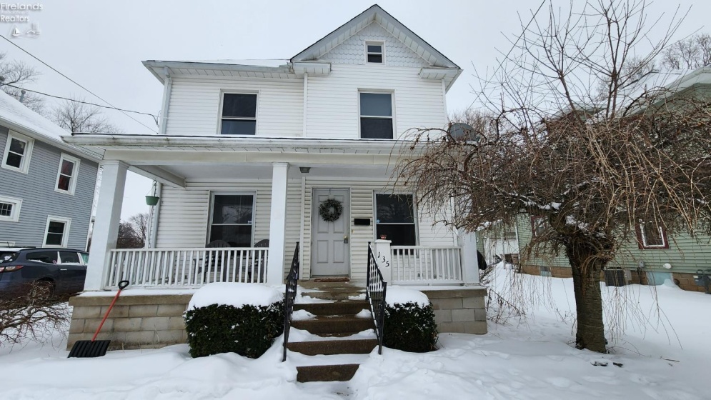 135 Attwood Terrace, Bellevue, 44811, 3 Bedrooms Bedrooms, ,2 BathroomsBathrooms,Residential,For Sale,Attwood,20260371