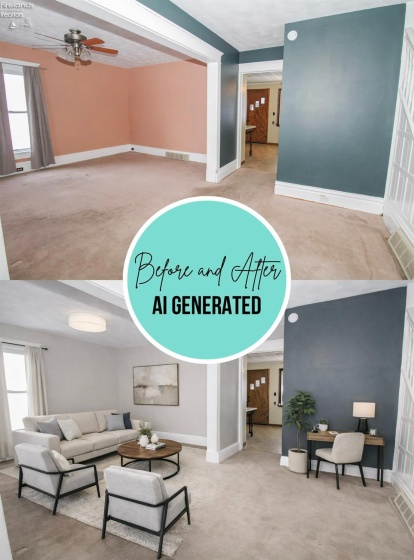 135 Attwood Terrace, Bellevue, 44811, 3 Bedrooms Bedrooms, ,2 BathroomsBathrooms,Residential,For Sale,Attwood,20260371