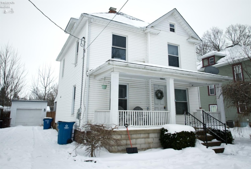 135 Attwood Terrace, Bellevue, 44811, 3 Bedrooms Bedrooms, ,2 BathroomsBathrooms,Residential,For Sale,Attwood,20260371