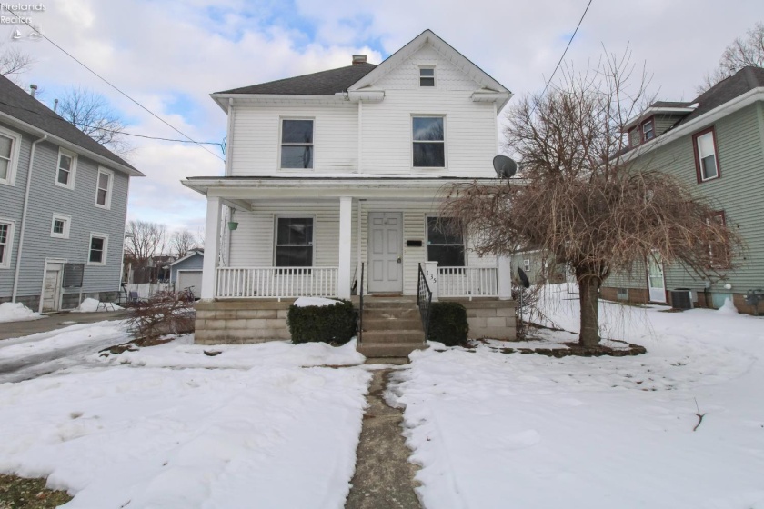 135 Attwood Terrace, Bellevue, 44811, 3 Bedrooms Bedrooms, ,2 BathroomsBathrooms,Residential,For Sale,Attwood,20260371