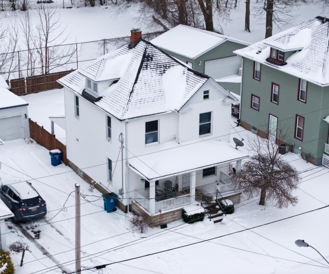 135 Attwood Terrace, Bellevue, 44811, 3 Bedrooms Bedrooms, ,2 BathroomsBathrooms,Residential,For Sale,Attwood,20260371