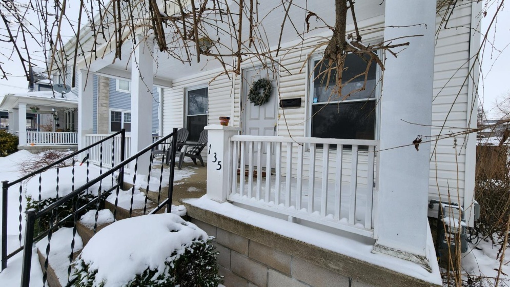 135 Attwood Terrace, Bellevue, 44811, 3 Bedrooms Bedrooms, ,2 BathroomsBathrooms,Residential,For Sale,Attwood,20260371