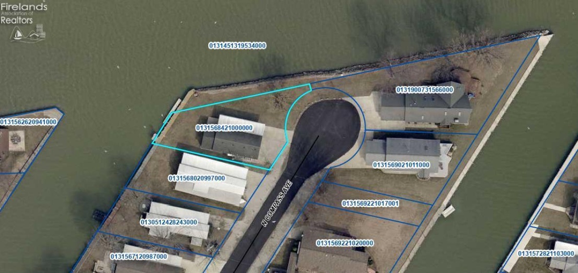 1660 Compass Avenue, Port Clinton, 43452, 3 Bedrooms Bedrooms, ,2 BathroomsBathrooms,Residential,For Sale,Compass,20260536