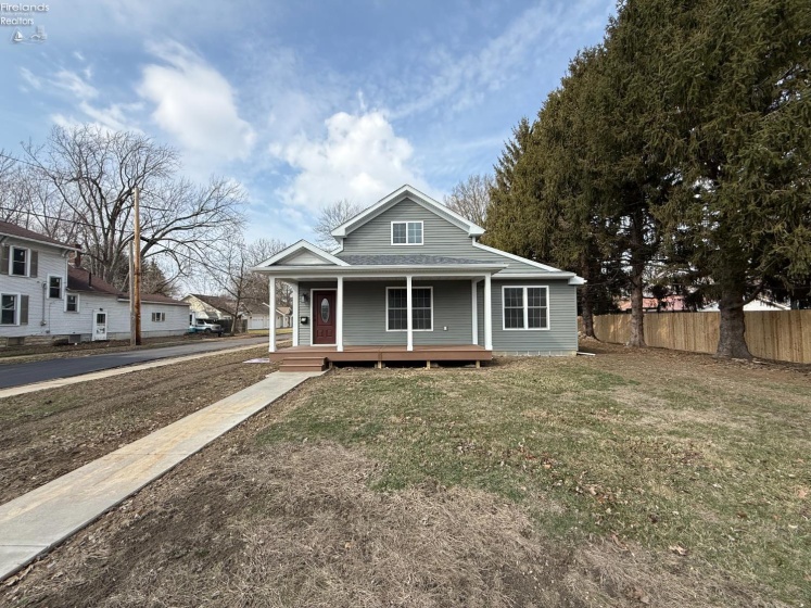 33 League Street, Norwalk, 44857, 3 Bedrooms Bedrooms, ,2 BathroomsBathrooms,Residential,For Sale,League,20260546