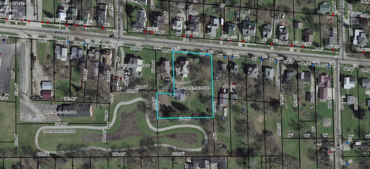 152 Main Street, New London, 44851, 4 Bedrooms Bedrooms, ,2 BathroomsBathrooms,Residential,For Sale,Main,20260348