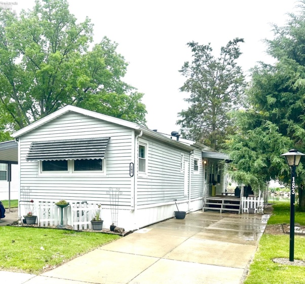 183 Driftwood, Port Clinton, 43452, 2 Bedrooms Bedrooms, ,1 BathroomBathrooms,Residential,For Sale,Driftwood,20260461