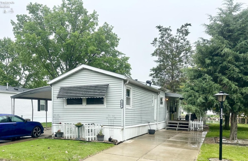 183 Driftwood, Port Clinton, 43452, 2 Bedrooms Bedrooms, ,1 BathroomBathrooms,Residential,For Sale,Driftwood,20260461