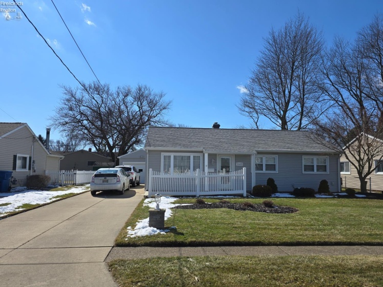 2802 Bayview Lane, Sandusky, 44870, 3 Bedrooms Bedrooms, ,1 BathroomBathrooms,Residential,For Sale,Bayview,20260575