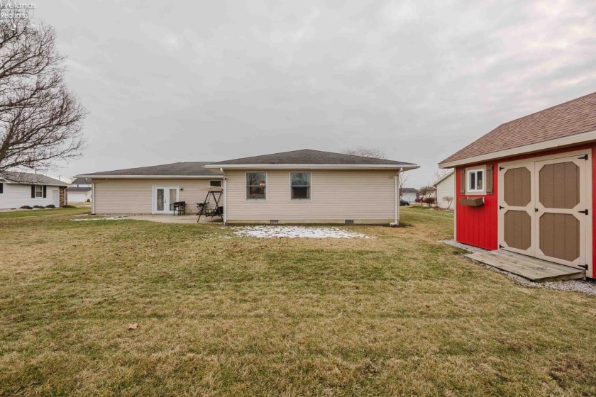 119 Warnecke Drive, Clyde, 43410, 4 Bedrooms Bedrooms, ,2 BathroomsBathrooms,Residential,For Sale,Warnecke,20260587