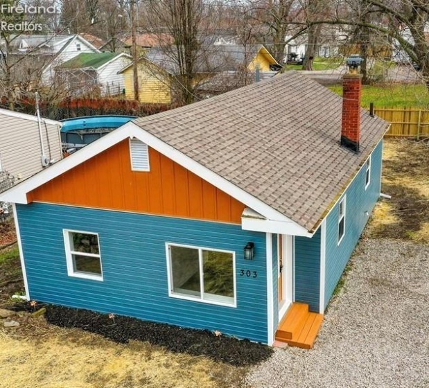 303 Delamere, Vermilion, 44089, 3 Bedrooms Bedrooms, ,1 BathroomBathrooms,Residential For Lease,For Lease,Delamere,20260602