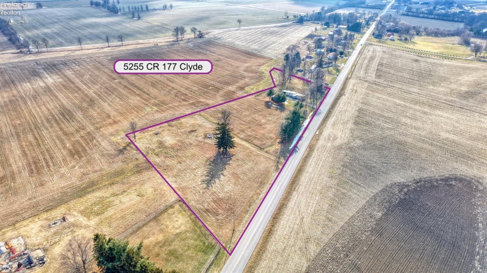 5255 County Road 177, Clyde, 43410, ,Land,For Sale,County Road 177,20260570