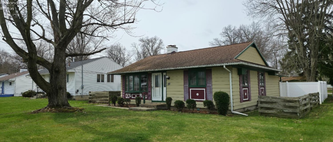 19 Morley Drive, Norwalk, 44857, 3 Bedrooms Bedrooms, ,1 BathroomBathrooms,Residential,For Sale,Morley,20260603