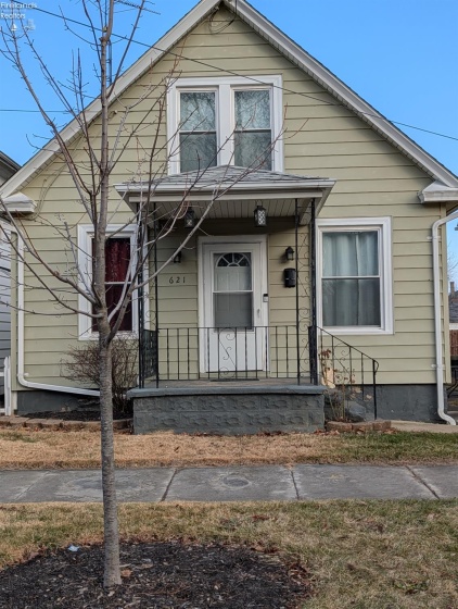 621 Reese Street, Sandusky, 44870, 3 Bedrooms Bedrooms, ,1 BathroomBathrooms,Residential,For Sale,Reese,20260611