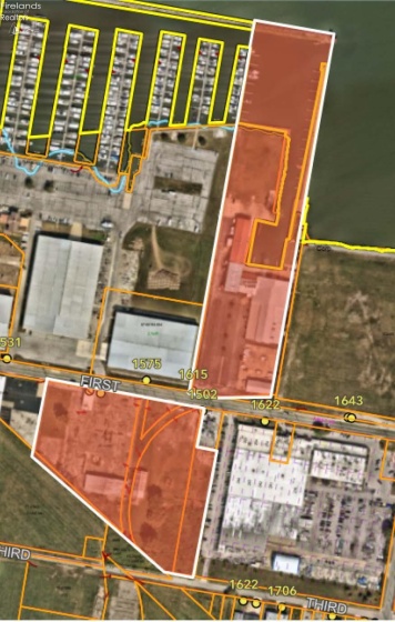 1615 First Street, Sandusky, 44870, ,Commercial,For Sale,First,20260426