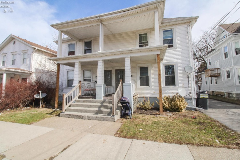 522 Hancock Street, Sandusky, 44870, ,Multiple Units,For Sale,Hancock,20260642