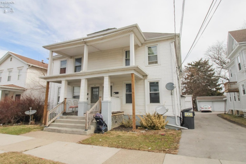 522 Hancock Street, Sandusky, 44870, ,Multiple Units,For Sale,Hancock,20260642