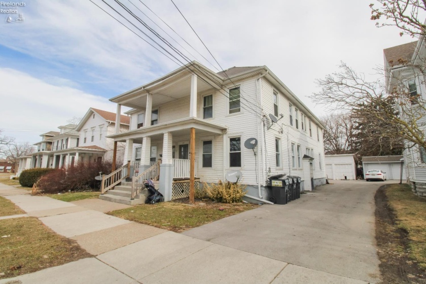 522 Hancock Street, Sandusky, 44870, ,Multiple Units,For Sale,Hancock,20260642