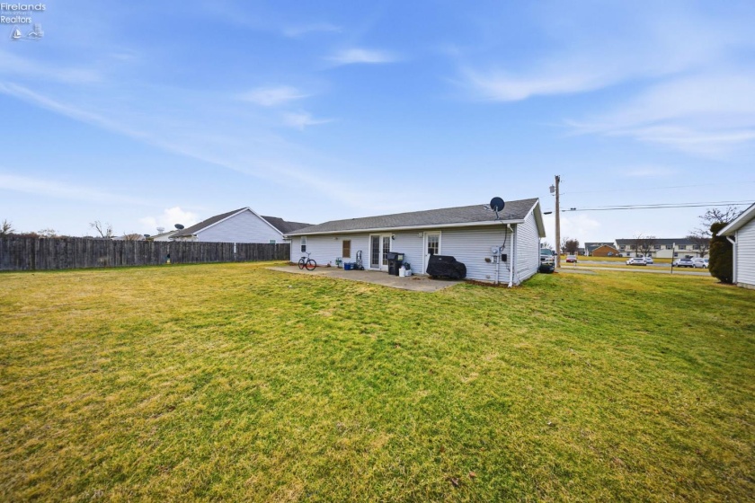 891 Woodland Avenue, Clyde, 43410, 3 Bedrooms Bedrooms, ,2 BathroomsBathrooms,Residential,For Sale,Woodland,20260633