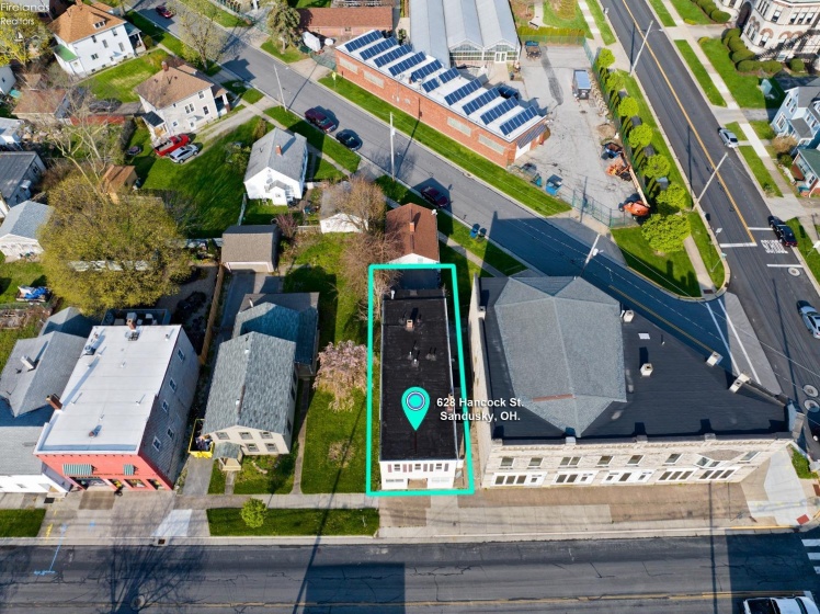 628 Hancock Street, Sandusky, 44870, ,Multiple Units,For Sale,Hancock,20260628