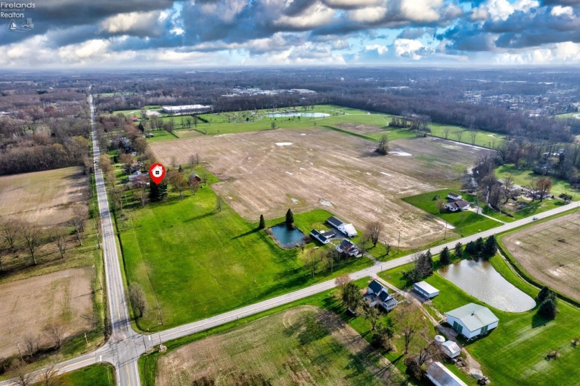 12380 Oberlin Road, Oberlin, 44074, 4 Bedrooms Bedrooms, ,1 BathroomBathrooms,Residential,For Sale,Oberlin,20251382