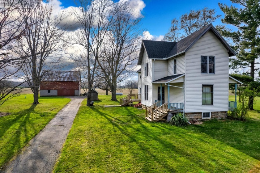 12380 Oberlin Road, Oberlin, 44074, 4 Bedrooms Bedrooms, ,1 BathroomBathrooms,Residential,For Sale,Oberlin,20251382