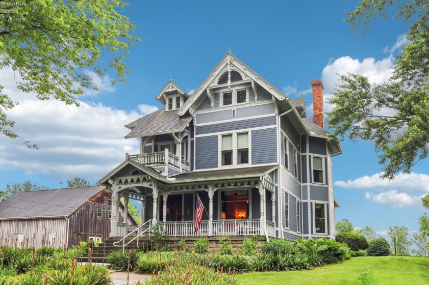 8110 Main Road, Berlin Heights, 44814, 7 Bedrooms Bedrooms, ,9 BathroomsBathrooms,Residential,For Sale,Main,20252156