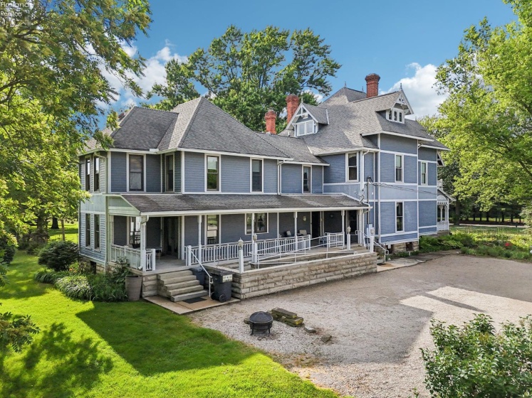 8110 Main Road, Berlin Heights, 44814, 7 Bedrooms Bedrooms, ,9 BathroomsBathrooms,Residential,For Sale,Main,20252156