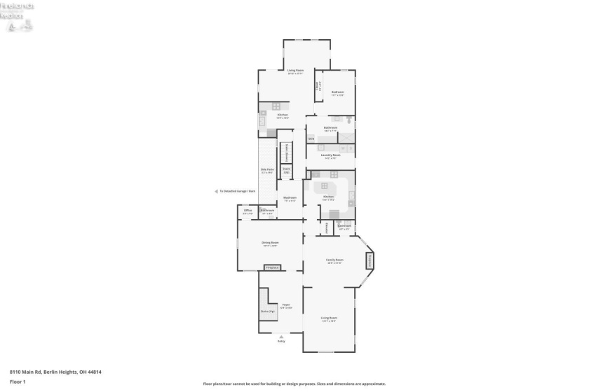 8110 Main Road, Berlin Heights, 44814, 7 Bedrooms Bedrooms, ,9 BathroomsBathrooms,Residential,For Sale,Main,20252156