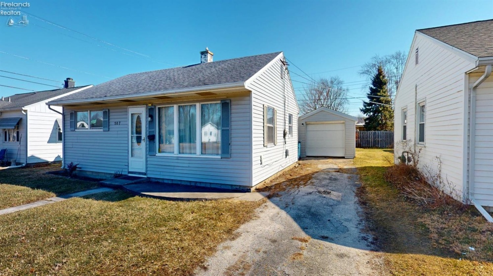 507 Oaklawn Avenue, Fremont, 43420, 2 Bedrooms Bedrooms, ,1 BathroomBathrooms,Residential,For Sale,Oaklawn,20260515