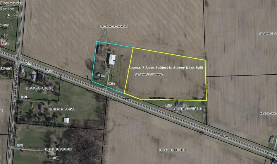 0 0 St. Rt. 18 E., Wakeman, 44889, ,Land,For Sale,0 St. Rt. 18 E.,20260708