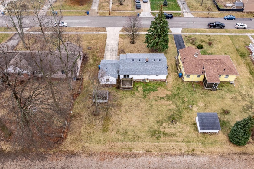 306 Main Street, Oak Harbor, 43449, 2 Bedrooms Bedrooms, ,1 BathroomBathrooms,Residential,For Sale,Main,20260622