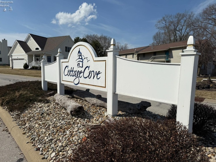 157 Cottage Cove Drive, Marblehead, 43440, ,Land,For Sale,Cottage Cove,20260730