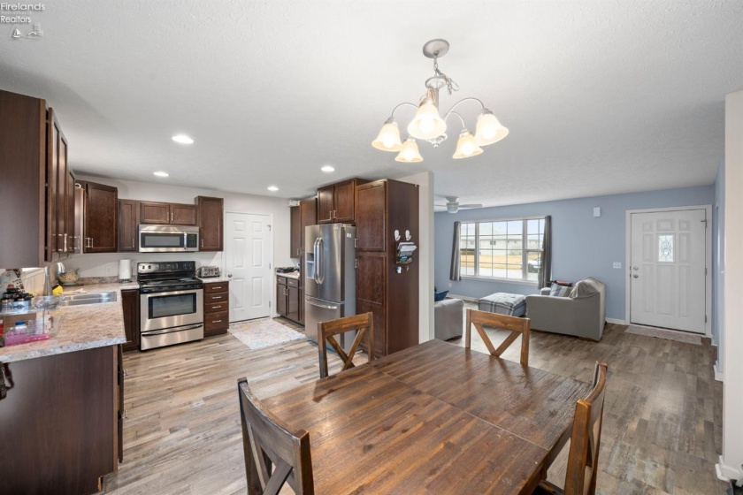 435 Burdine Drive, Oak Harbor, 43449, 3 Bedrooms Bedrooms, ,2 BathroomsBathrooms,Residential,For Sale,Burdine,20260533