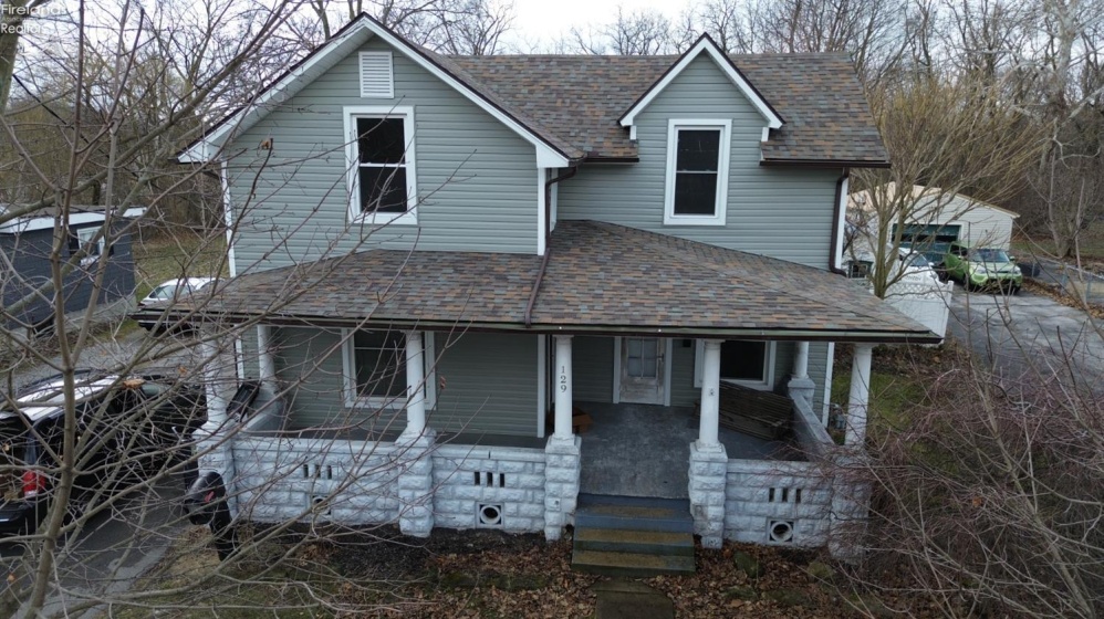 129 Mulberry, Clyde, 43410, ,1 BathroomBathrooms,Residential,For Sale,Mulberry,20260732