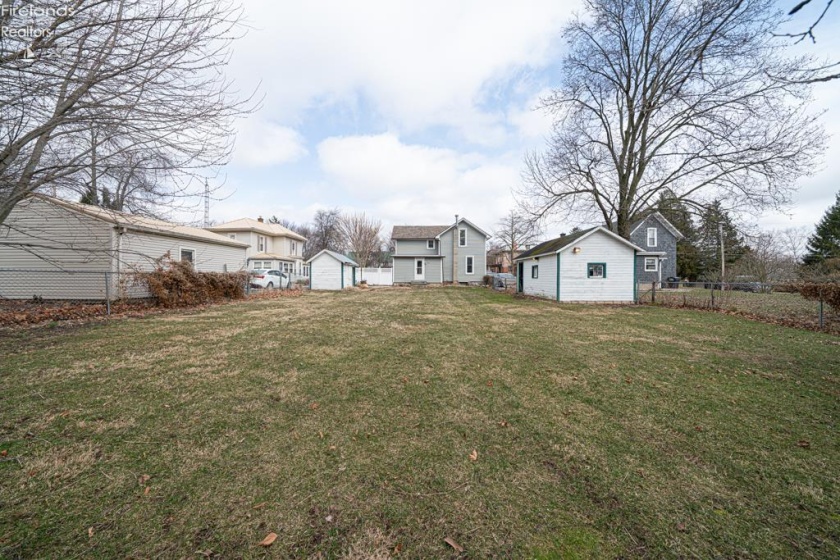 129 Mulberry, Clyde, 43410, ,1 BathroomBathrooms,Residential,For Sale,Mulberry,20260732