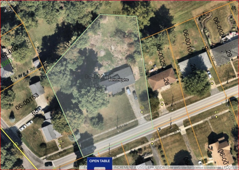 50 Main, Berlin Heights, 44814, 3 Bedrooms Bedrooms, ,1 BathroomBathrooms,Residential,For Sale,Main,20260698