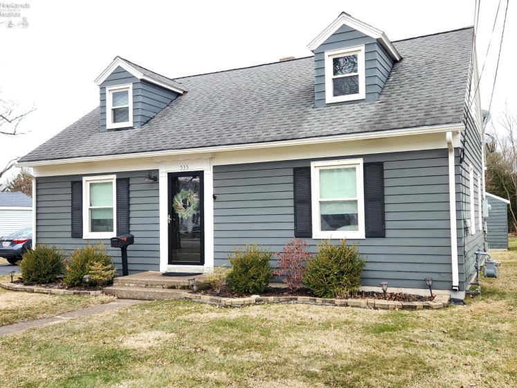 535 Wilbor Ave, Huron, 44839, 3 Bedrooms Bedrooms, ,1 BathroomBathrooms,Residential,For Sale,Wilbor Ave,20260669