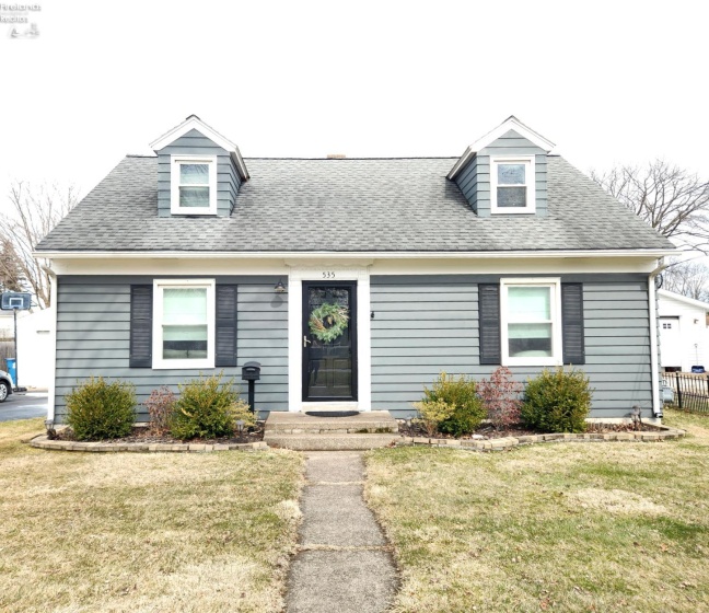 535 Wilbor Ave, Huron, 44839, 3 Bedrooms Bedrooms, ,1 BathroomBathrooms,Residential,For Sale,Wilbor Ave,20260669