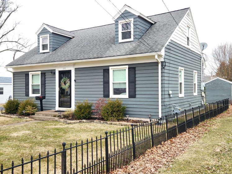535 Wilbor Ave, Huron, 44839, 3 Bedrooms Bedrooms, ,1 BathroomBathrooms,Residential,For Sale,Wilbor Ave,20260669