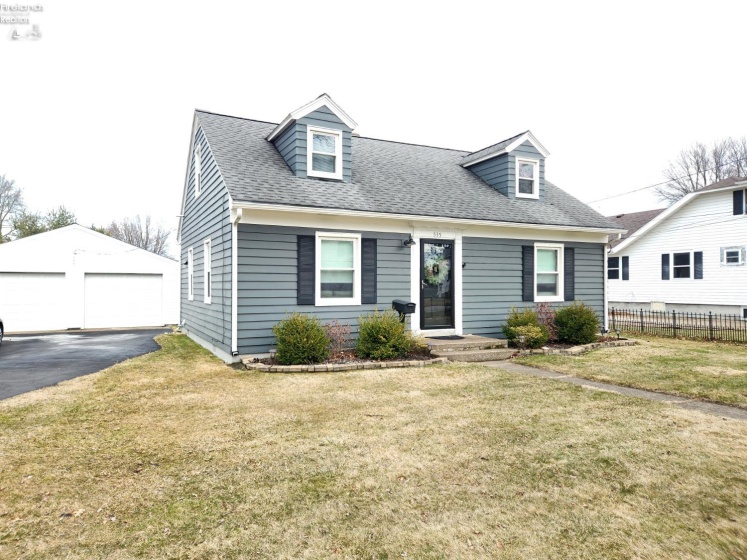 535 Wilbor Ave, Huron, 44839, 3 Bedrooms Bedrooms, ,1 BathroomBathrooms,Residential,For Sale,Wilbor Ave,20260669
