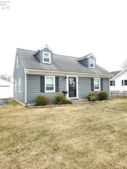 535 Wilbor Ave, Huron, 44839, 3 Bedrooms Bedrooms, ,1 BathroomBathrooms,Residential,For Sale,Wilbor Ave,20260669