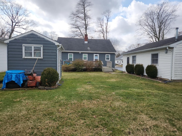 535 Wilbor Ave, Huron, 44839, 3 Bedrooms Bedrooms, ,1 BathroomBathrooms,Residential,For Sale,Wilbor Ave,20260669