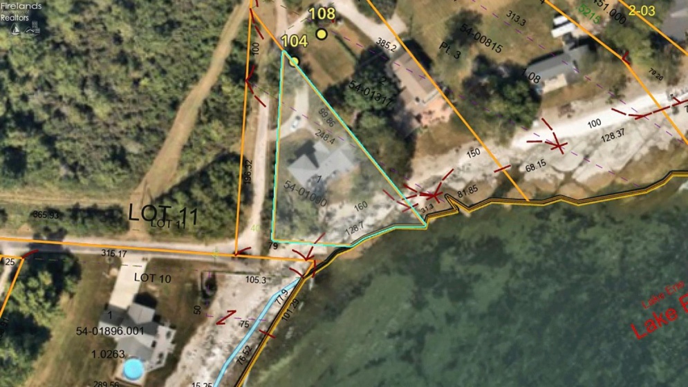 104 East Point, Kelleys Island, 43438, 4 Bedrooms Bedrooms, ,3 BathroomsBathrooms,Residential,For Sale,East Point,20260748