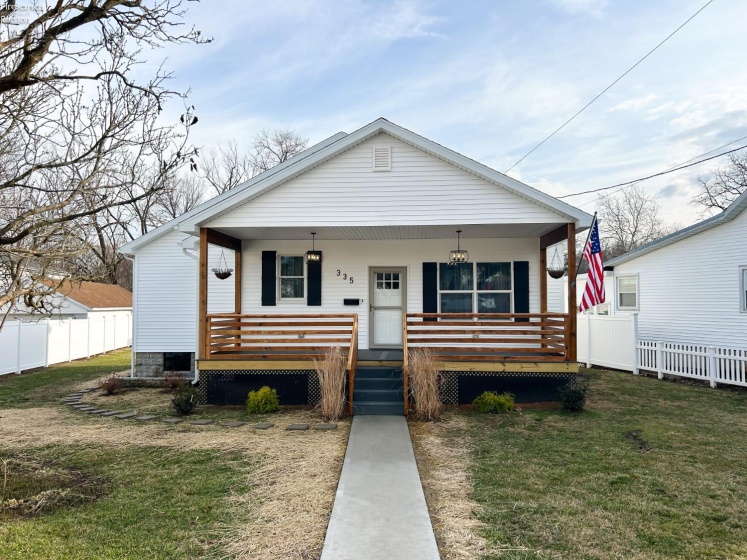 335 Benner Street, Tiffin, 44883, 3 Bedrooms Bedrooms, ,2 BathroomsBathrooms,Residential,For Sale,Benner,20260741