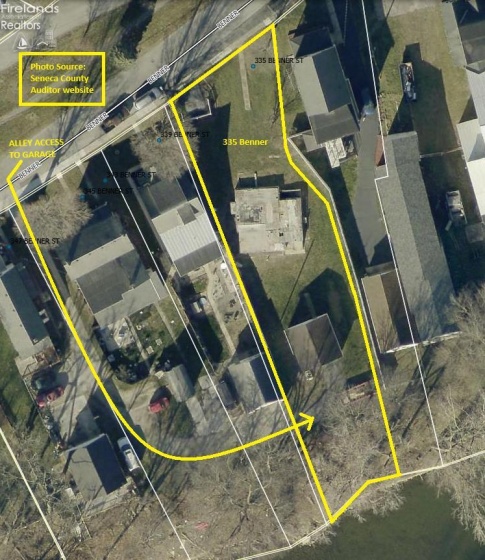 335 Benner Street, Tiffin, 44883, 3 Bedrooms Bedrooms, ,2 BathroomsBathrooms,Residential,For Sale,Benner,20260741