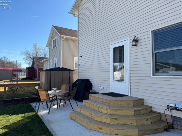 311 Walnut Street, Port Clinton, 43452, 3 Bedrooms Bedrooms, ,2 BathroomsBathrooms,Residential,For Sale,Walnut,20260750