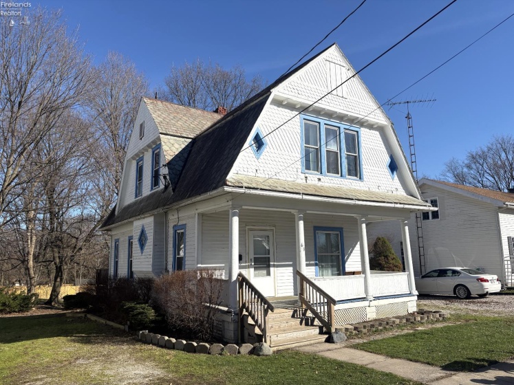 60 Portner Street, Plymouth, 44865, 3 Bedrooms Bedrooms, ,1 BathroomBathrooms,Residential,For Sale,Portner,20260784