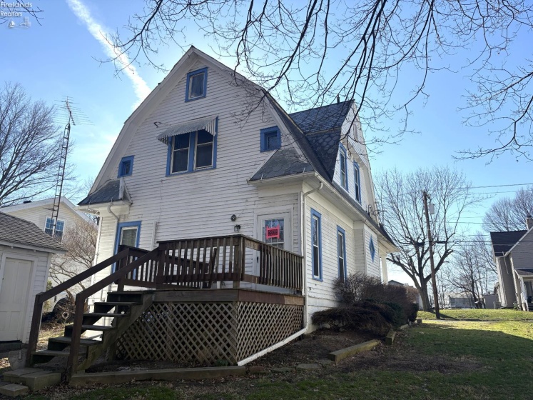 60 Portner Street, Plymouth, 44865, 3 Bedrooms Bedrooms, ,1 BathroomBathrooms,Residential,For Sale,Portner,20260784